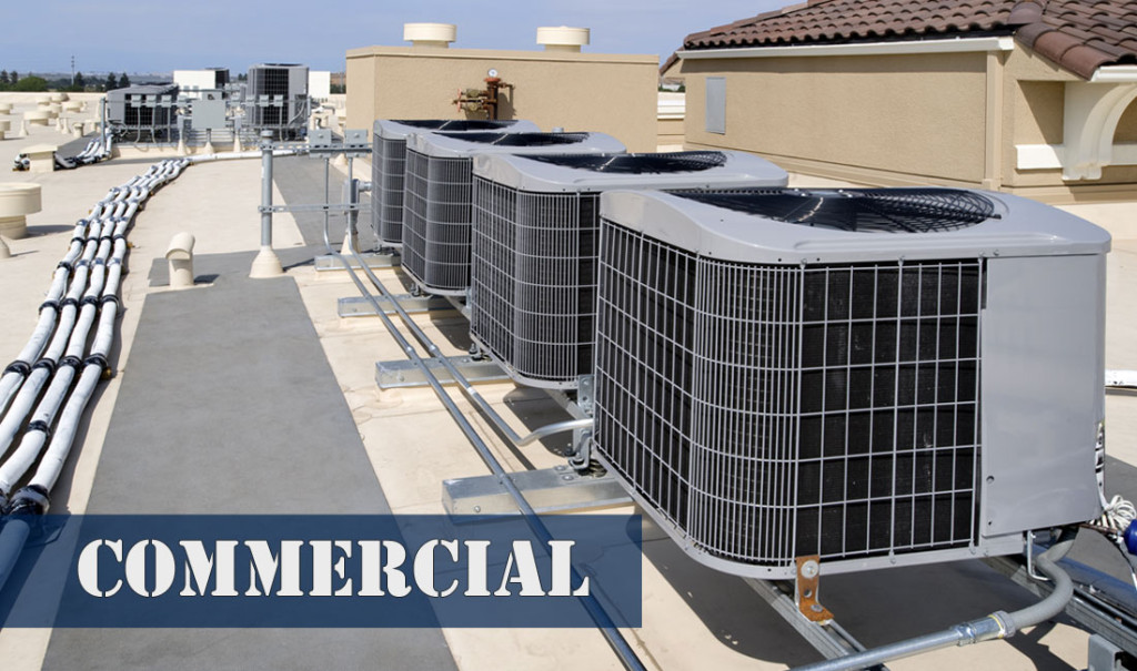 Commercial HVAC Construction AMS Mechanical Services, LLC.